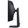 Samsung Odyssey G7 G75F 37 pulg. 4K Curvo 165Hz Negro